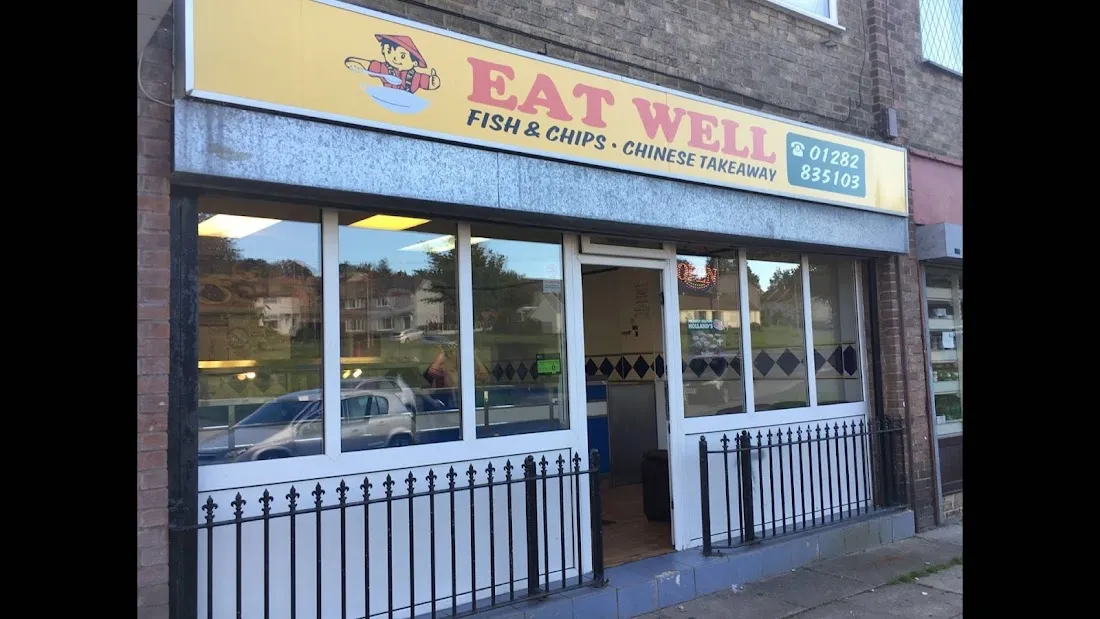 Eat Well, Fish & Chip and Chinese Meals